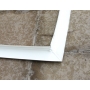 Hager FZ33B Blendrahmen, univers Z, 3 feldig, für Schrankgröße H 1100 x B 800mm (255818)