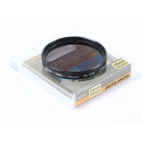 Hoya 55 mm Filter HMC PL-CIR (255880)