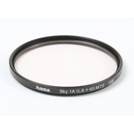 Hama 72 mm Filter SKY 1A (LA+10) (255884)