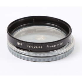 Carl Zeiss Proxar Filter B57 mm f=2m (255890)