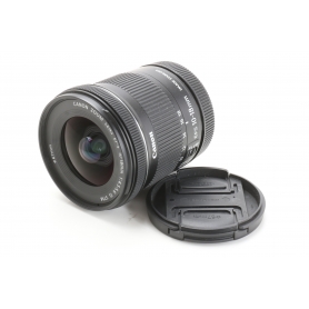 Canon EF-S 4,5-5,6/10-18 IS STM (255805)