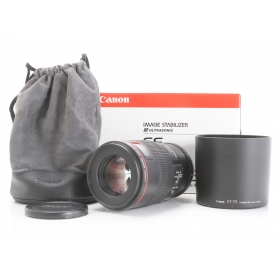 Canon EF 2,8/100 Makro L IS USM (255957)