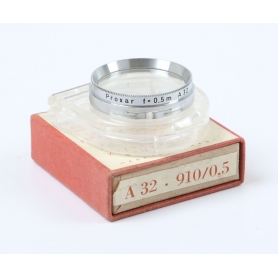 Zeiss Ikon 910 Vorsatzlinse für Nahmaufnahmen f=0.5 m A32 910/0,5 (255971)