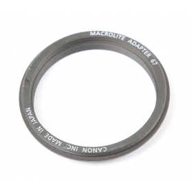 Canon Macrolite Adapter 67 (255975)