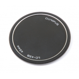 Olympus Deckel für Olympus LC-43B 43mm (256000)