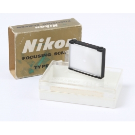 Nikon Einstellscheibe für D Focusing Screen (256011)