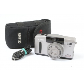 Canon Prima Super 135 Kompaktkamera Compact Camera (256038)