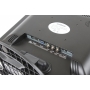 Renkforce 419700 17" LCD Überwachungsmonitor 8ms Reaktionszeit BNC Video VGA HDMI schwarz (255708)