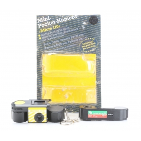 OEM Mini Pocket-Kamera Micro 110 (255759)