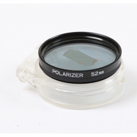 Polarizer 52 mm Pol Filter (255926)