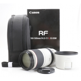Canon RF 4,5-7,1/100-500 L IS USM (255836)
