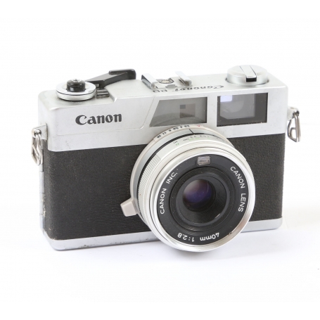 Canon Canonet 28 Kamera (256213)