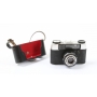 Regula Sprinty B Analoge Spiegelreflex Kamera mit Isco-Göttingen Color Gotar 2.8/45mm Objektiv (256214)