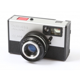 Beirette Electric SL 400 Kamera mit Priomat 2.8/45mm Objektiv (256231)