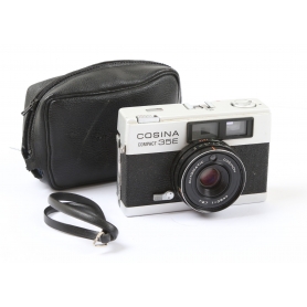 Cosina Compact 35E Kamera mit Automatic Cosinon 2.7/38mm Objektiv (256232)
