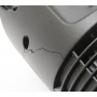 Honeywell HY-254E Turmventilator Ventilator Standventilator Lüfter 35 Watt oszillierend schwarz (256370)