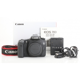 Canon EOS 70D (254755)