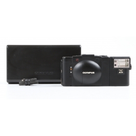 Olympus XA 2 + Electronic Flash A11 (252223)