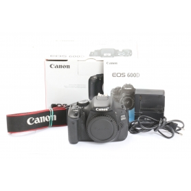 Canon EOS 600D (256630)
