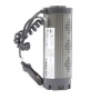 Voltcraft MSW 150-24-G Wandler Wechselrichter 150 Watt 24V/DC-230V/AC USB Camping Auto Boot schwarz (256409)