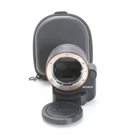 Sony E-Mount Adapter LA-EA4 Adaptor 35mm Full Frame (256453)