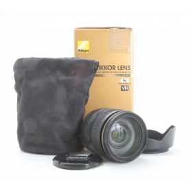 Nikon AF-S 4,0/24-120 G ED VR (256535)