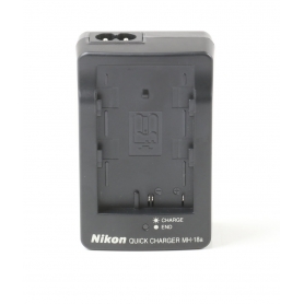 Nikon Ladegerät MH-18a (256548)