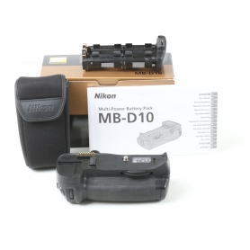 Nikon Hochformatgriff MB-D10 D300/D700 (256549)