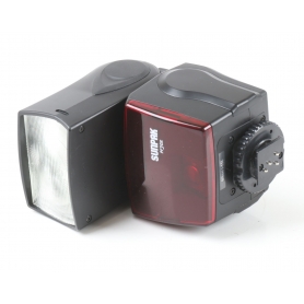Sunpak PF30X Blitzgerät für Nikon i-TTL (256554)