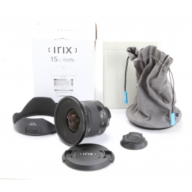 Irix 2,4/15 Firefly für Nikon (256537)