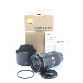 Nikon AF-S 2,8/24-70 G ED (256653)
