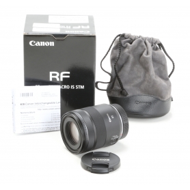 Canon RF 2,0/85 Makro IS STM (256467)