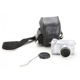 Olympus C-760 Zoom Camedia Compact Camera (256514)