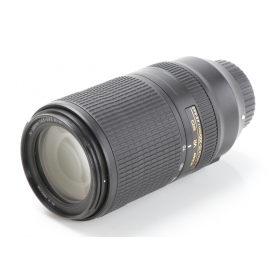 Nikon AF-P 4,5-6,3/70-300 DX VR ED (256536)
