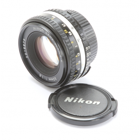 Nikon Ai-S 1,8/50 E Series (253144)