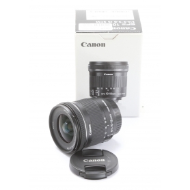 Canon EF-S 4,5-5,6/10-18 IS STM (256330)