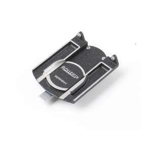 Rollei Rolleiflex Quick Release Schnellspanner Schnellwechselplatte (256625)