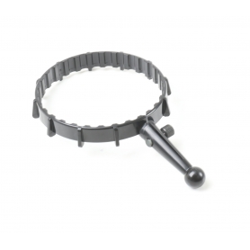 Rollei Rolleiflex Quick Focusing Ring Handle for 6000 Series Schnellfokusgriff (256644)