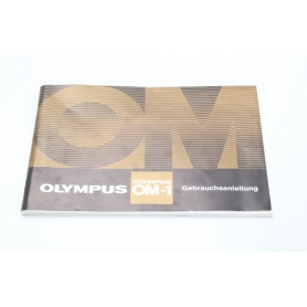 Olympus Gebrauchsanleitung Olympus OM-1 (256666)
