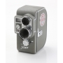 Nizo Exposomat 8 Nizo Rapider Filmkamera mit Rodenstock-Heligon 12,5mm 1,5 (240974)