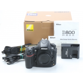 Nikon D800 (256649)