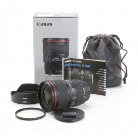 Canon EF 4,0/16-35 L IS USM (256736)