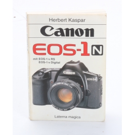 Laterna Magica Buch: Canon EOS-1N mit EOS-1N RS/ Digital (256749)