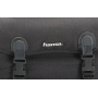 Hama Foto Tasche - mit 2 Abteilen ca. 12x25x15 cm (256505)