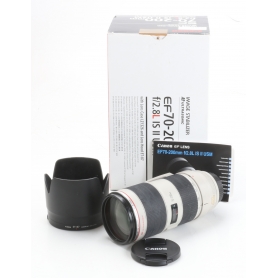 Canon EF 2,8/70-200 L IS USM II (254537)
