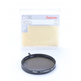 Hama Pol Filter 72 mm PL Circular (IV) M72 E-72 (256827)