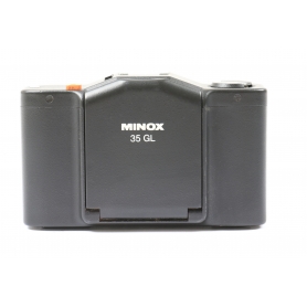 Minox 35 GL mit MC Minoxar 2,8/35 Germany Sucherkamera (256922)