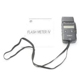 Minolta Flash Meter IV F Belichtungsmesser (256852)