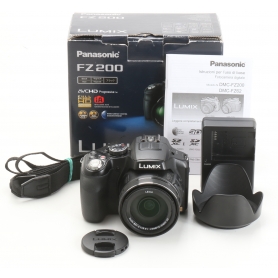 Panasonic Lumix DMC-FZ200 (256957)