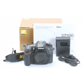 Nikon D7200 (257187)